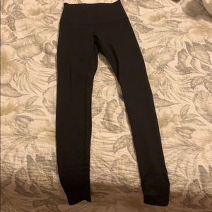 Lululemon wonder under